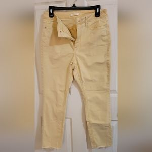 Lauren Conrad Ankle Jeans